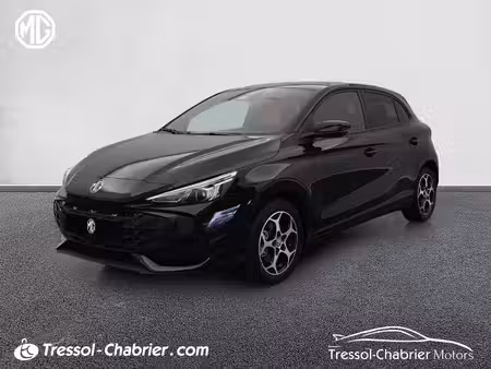MG MG3 Luxury