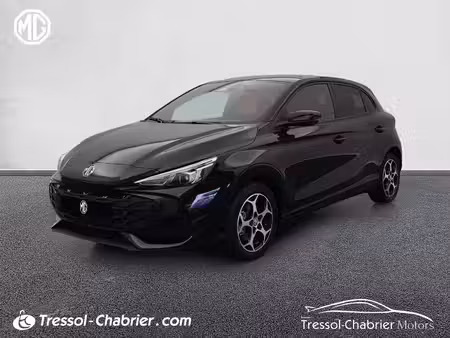 MG MG3 Luxury