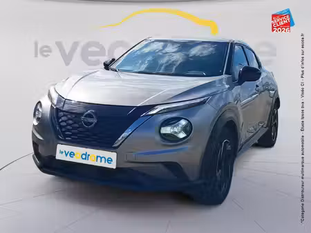 Nissan Juke 1.6 94 Business Edition