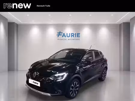 Renault Captur 1.0 TCe 100 Evolution