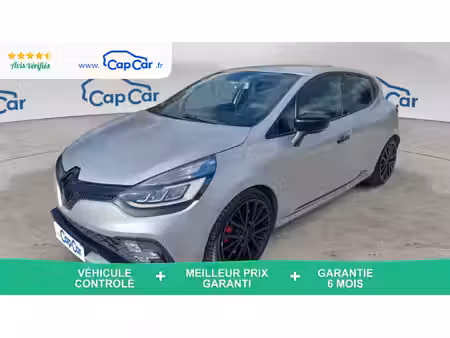 Renault Clio RS Trophy 1.6 T 220