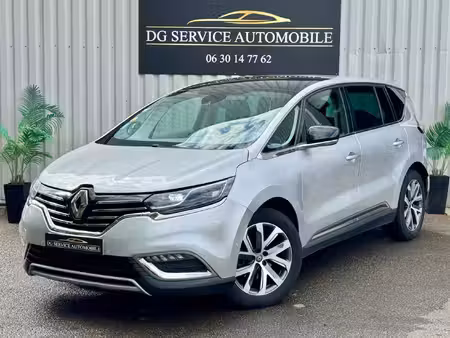 Renault Espace 1.6 dCi 160 Zen
