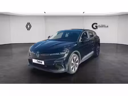 Renault Mégane E-Tech Evolution