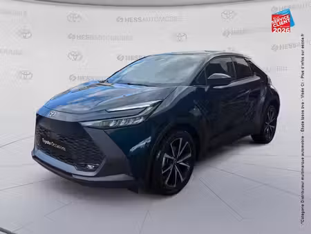 Toyota C-HR 2.0 Design