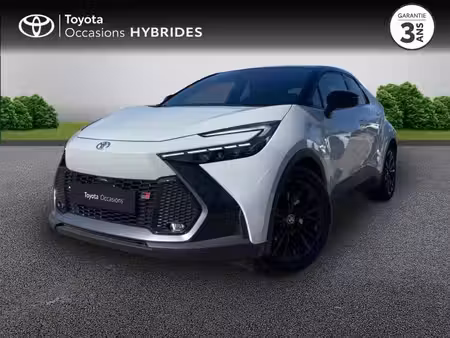 Toyota C-HR 2.0 GR Sport