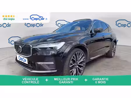 Volvo XC60 T6 2.0 253 Inscription Luxe 4x4