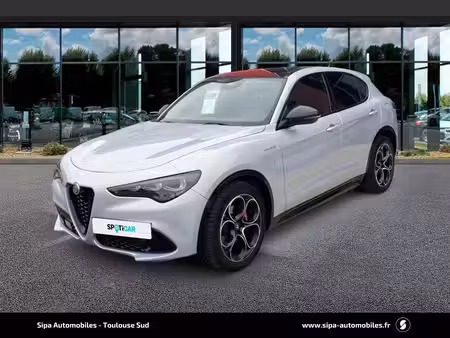 Alfa Romeo Stelvio 2.2 Veloce
