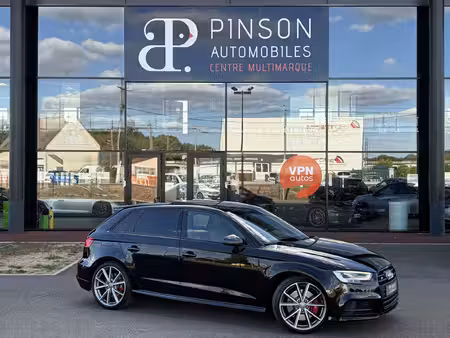 Audi A3 S3 2.0 quattro