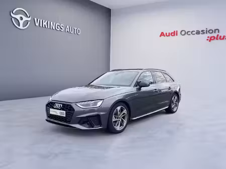 Audi A4 35 TDI 2.0 TDI 163 S Edition