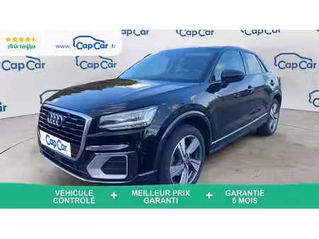 Audi Q2 TFSI 150 Design Luxe