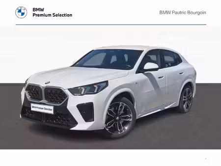 BMW X2 20i 1.5 170 M Sport sDrive