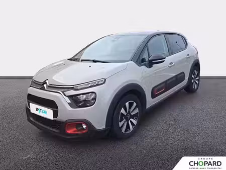 Citroën C3 1.2 83 C-Series