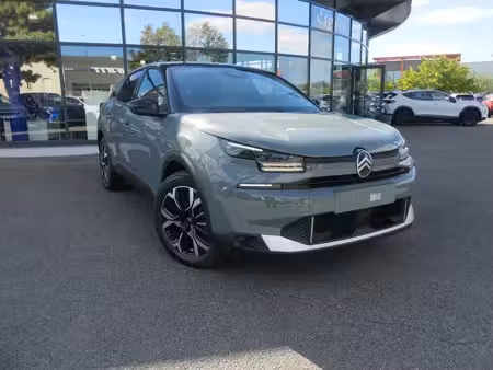 Citroën C4 1.2 136 Max