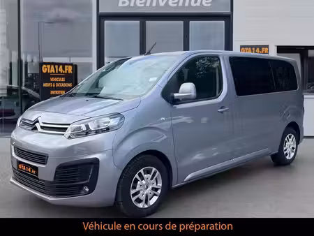 Citroën Jumpy 1.5 HDi 120 Confort