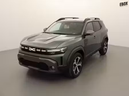 Dacia Duster Journey