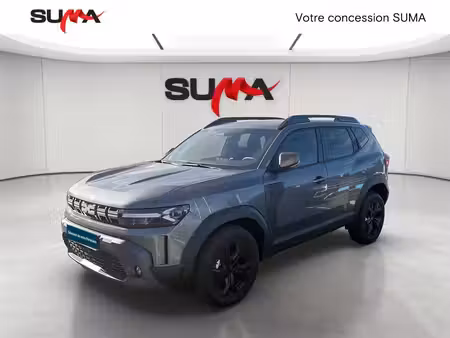 Dacia Duster 1.2 140