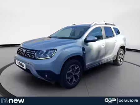 Dacia Duster 1.5 dCi 115 Prestige