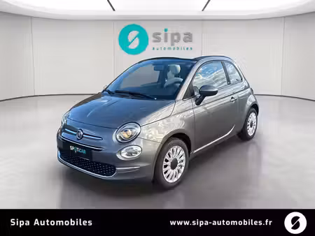 Fiat 500 Dolcevita