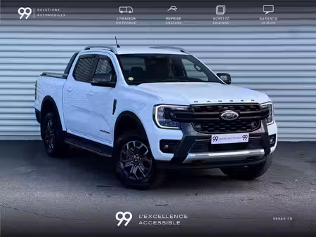 Ford Ranger V6 3.0 240 4x4