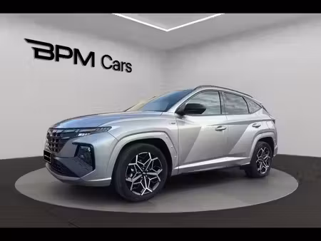 Hyundai Tucson 1.6 T-GDi 180 N Line Executive