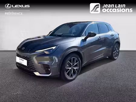 Lexus LBX 1.5 136