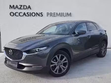 Mazda CX-30 Skyactiv X 2.0 186 Exclusive