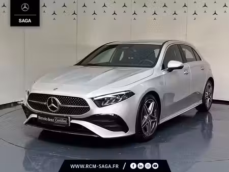 Mercedes-Benz Classe A A 180 1.3 136 AMG Line