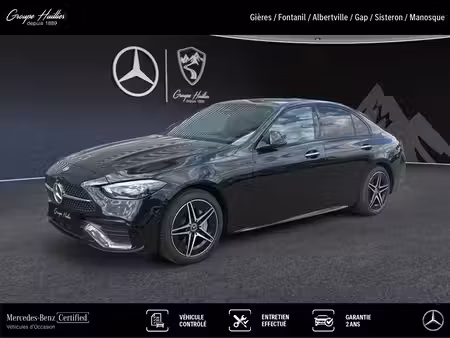 Mercedes-Benz Classe C C 300 E AMG Line