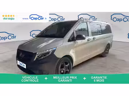 Mercedes-Benz Vito 114 2.0 136