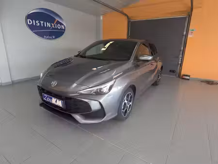 MG MG3 1.5 Luxury