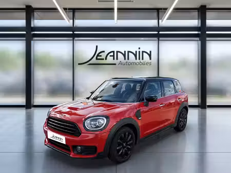 Mini Countryman Cooper D 2.0 150 Longstone