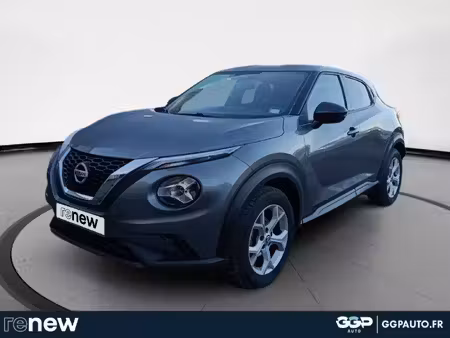 Nissan Juke 1.0 115 N Connecta
