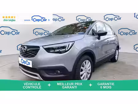 Opel Crossland 1.2 Ultimate