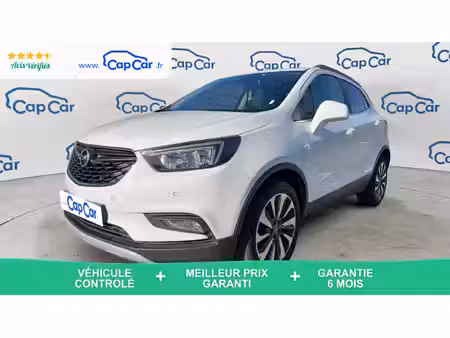 Opel Mokka 1.6 CDTI 136 Innovation