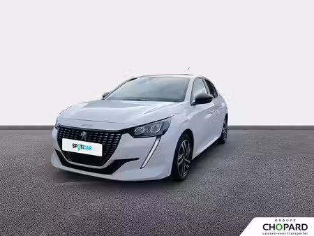 Peugeot 208 1.5 100 Style