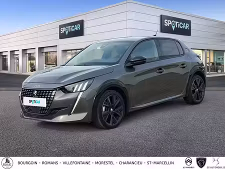 Peugeot 208 1.2 100 GT