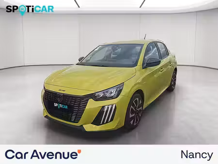 Peugeot 208 1.2 100 Active