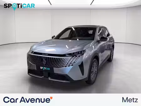 Peugeot 3008 1.2 136 Allure
