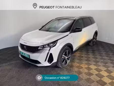 Peugeot 5008 1.6 180 GT