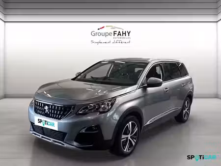 Peugeot 5008 1.5 HDi 130 Allure