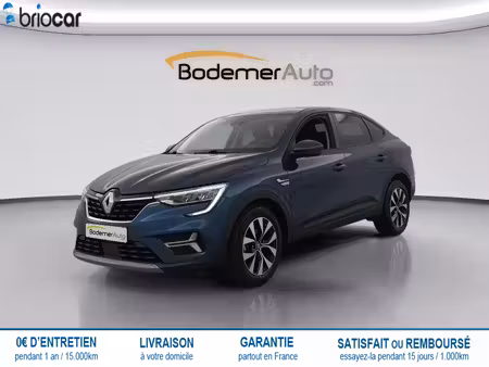 Renault Arkana E-Tech 1.6 145 Evolution