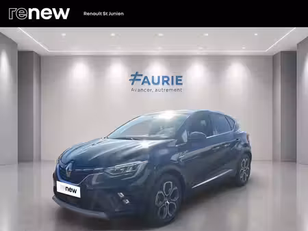 Renault Captur E-Tech 1.6 145 Techno