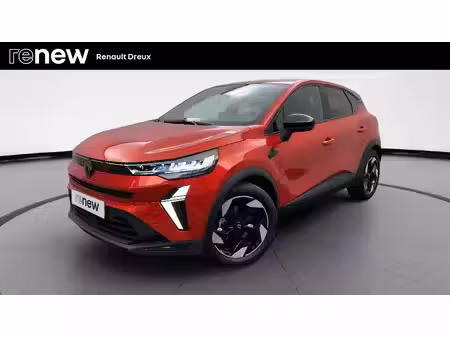 Renault Captur E-Tech 1.6 145