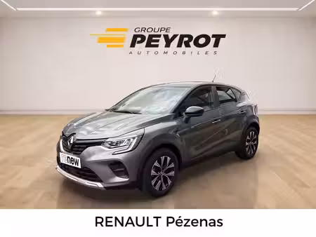 Renault Captur 1.0 91 Evolution