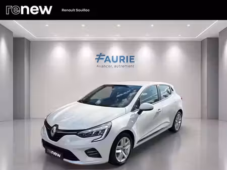 Renault Clio 1.5 dCi 100 Business