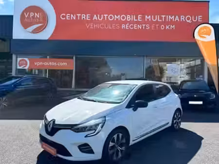 Renault Clio 1.0 TCe 90 Limited