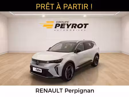 Renault Scénic Iconic