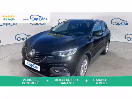 Renault Kadjar 1.3 TCe 140 Black Edition