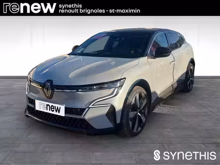 Renault Mégane Techno