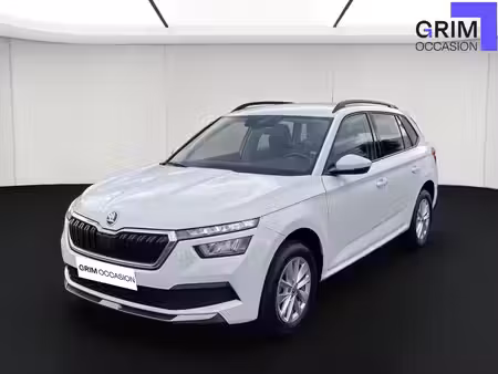 Škoda Kamiq 1.0 TSI 95 Business